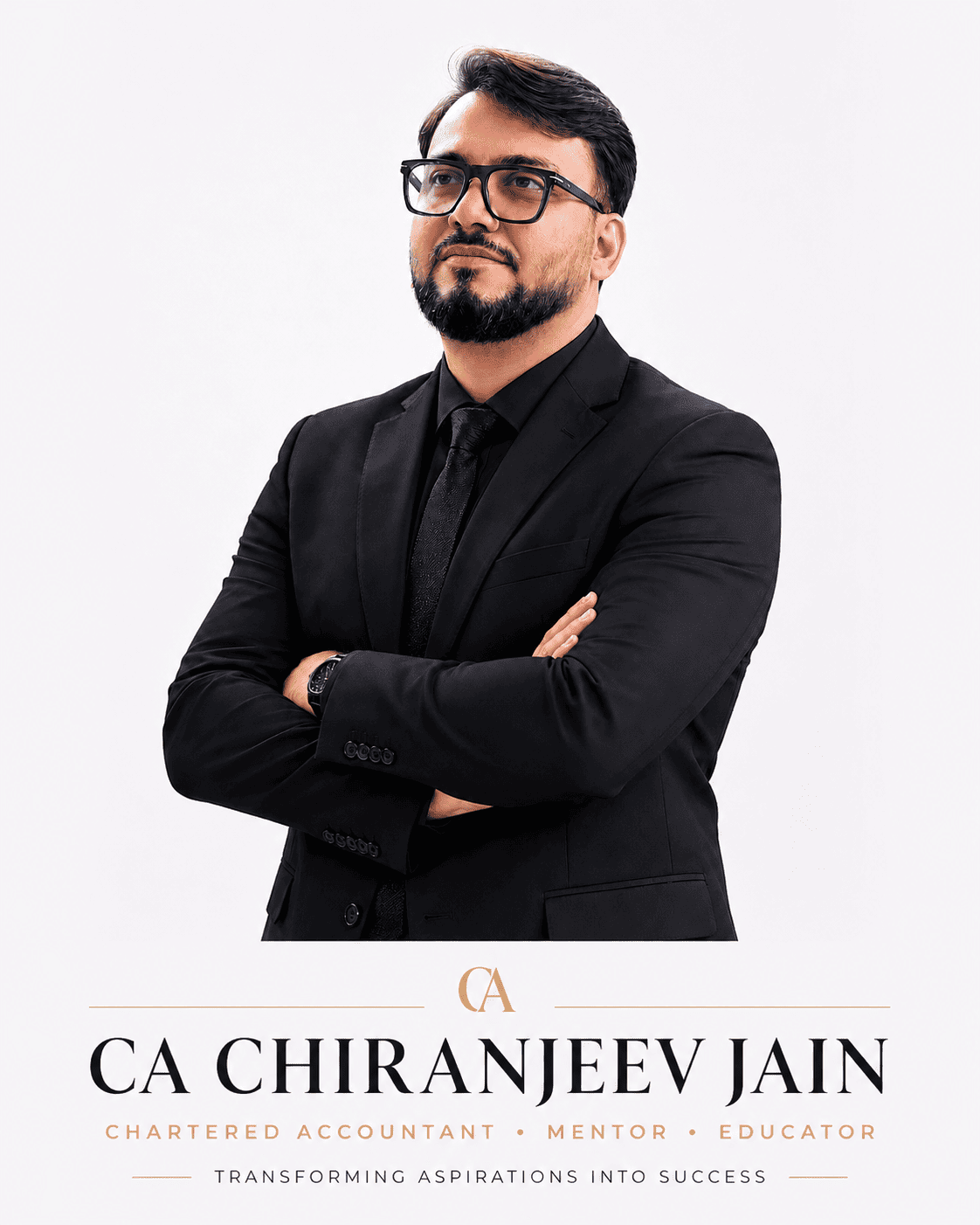 CA Chiranjeev Jain Platform